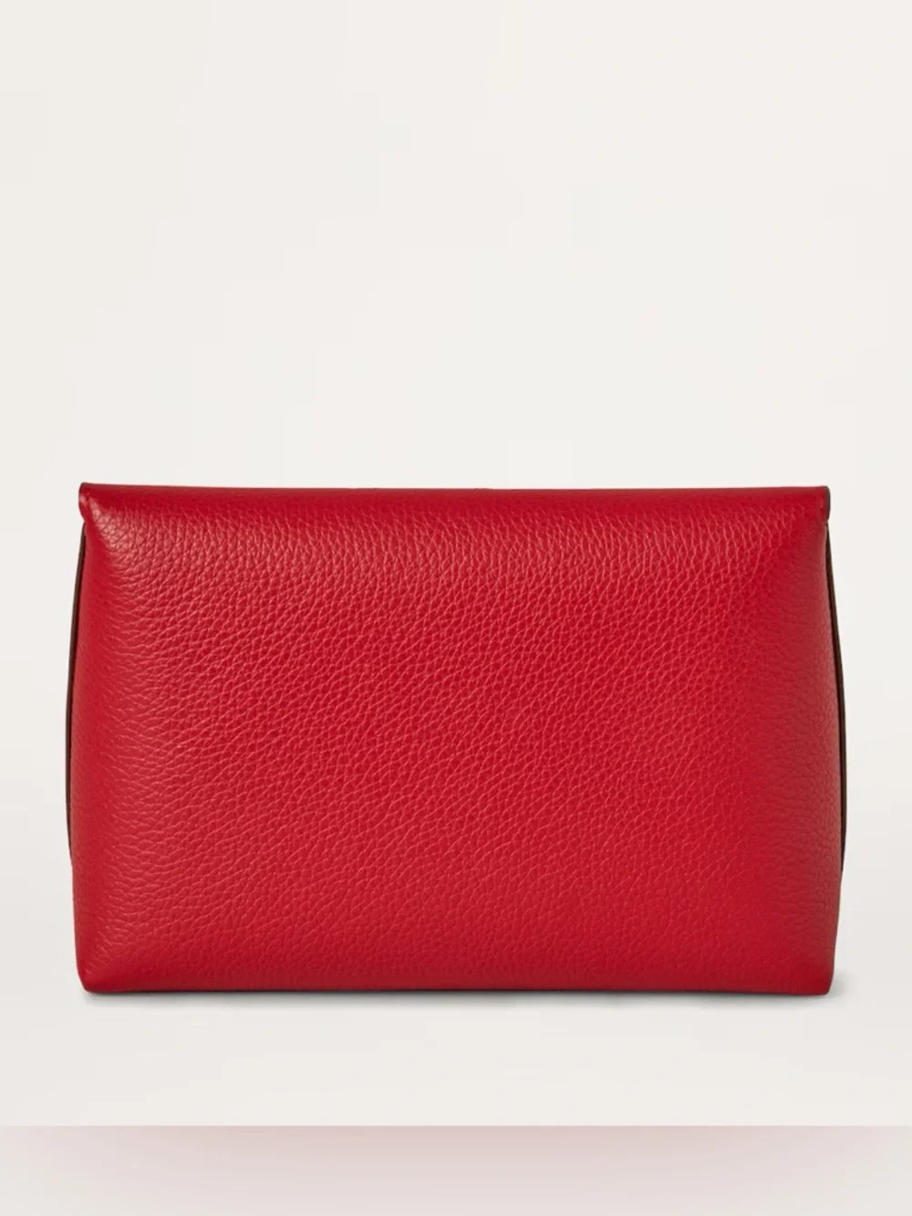 EUC Mulberry Darley Leather Cosmetics Pouch / Clutch